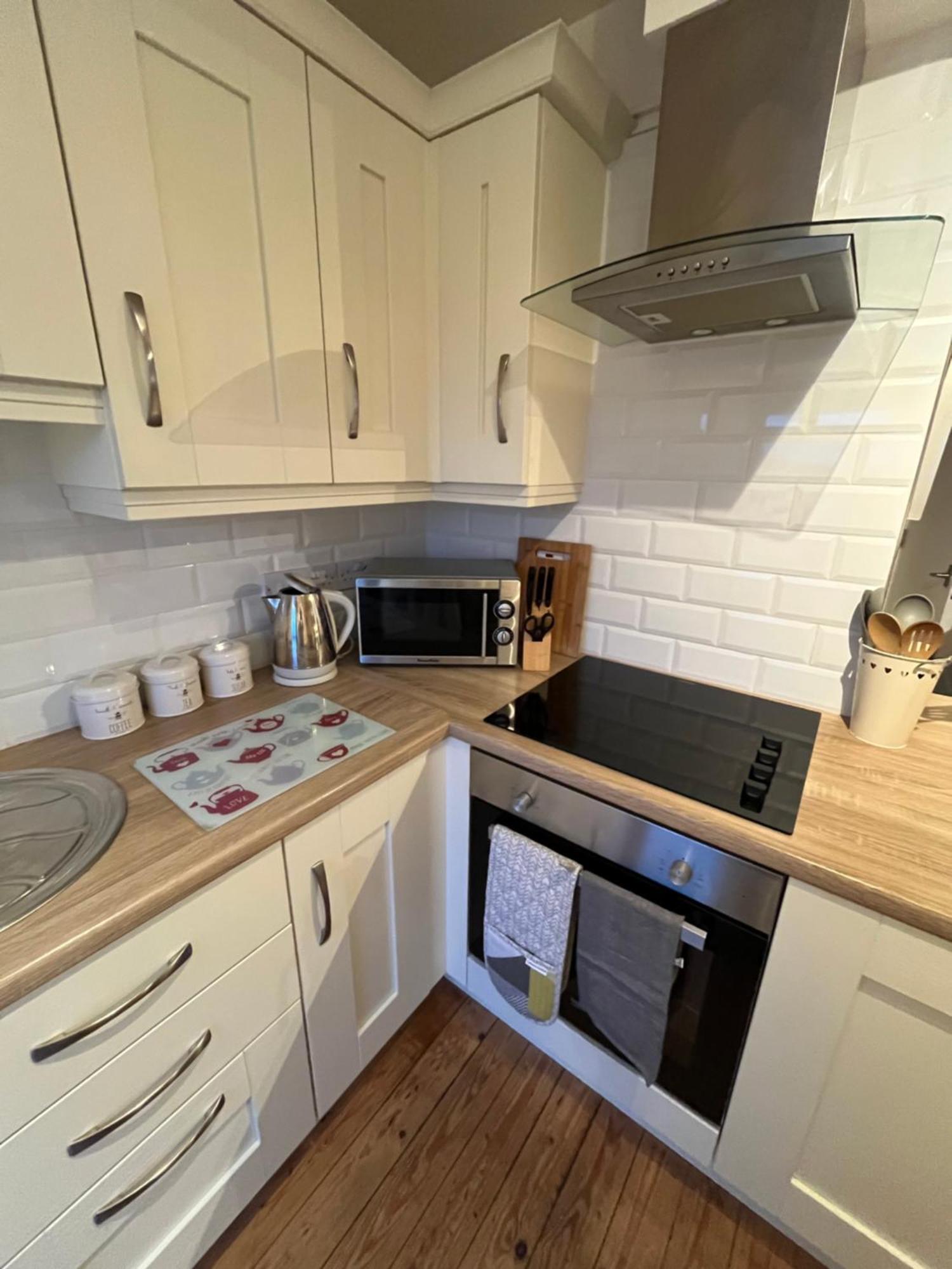 Apartment 12, Sea Wharf Westport Esterno foto