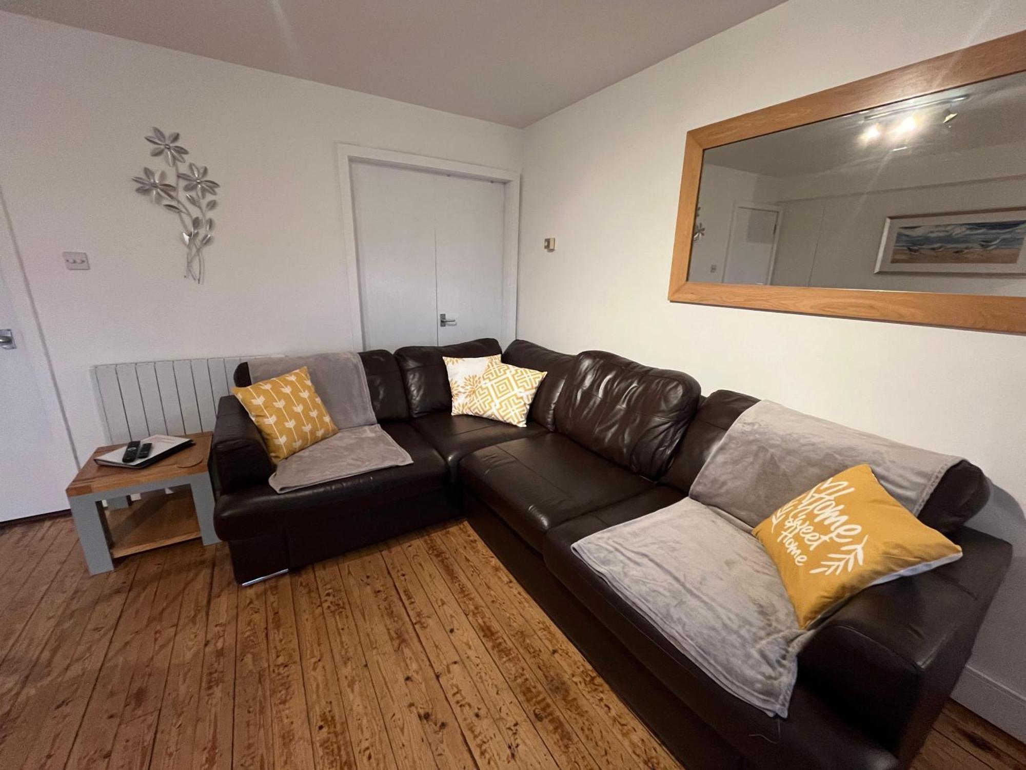 Apartment 12, Sea Wharf Westport Esterno foto