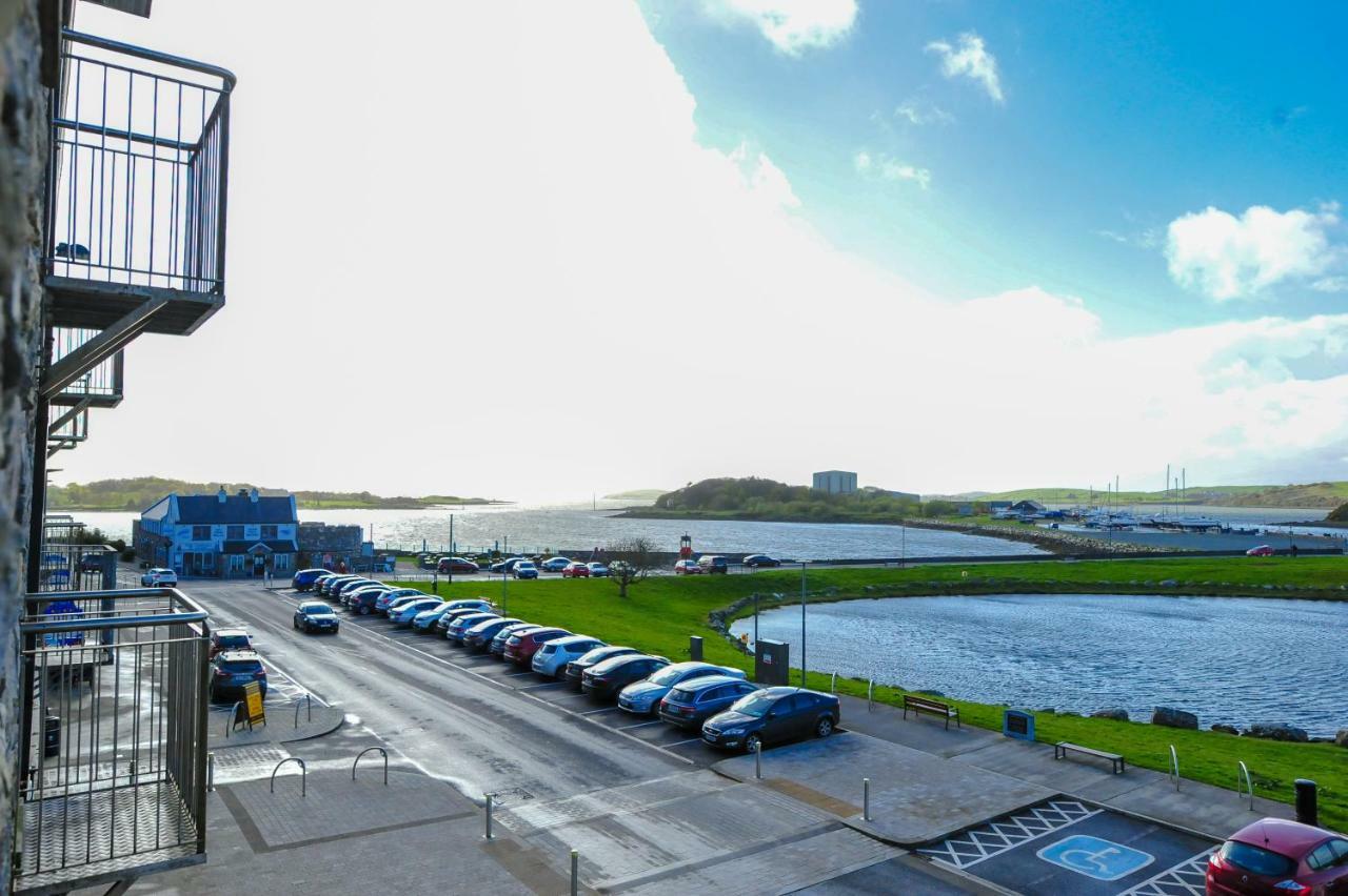 Apartment 12, Sea Wharf Westport Esterno foto